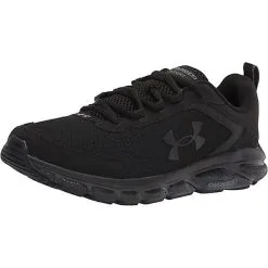 Under Armour Laufschuh Charged Assert Trailrunningschuhe - Schwarz