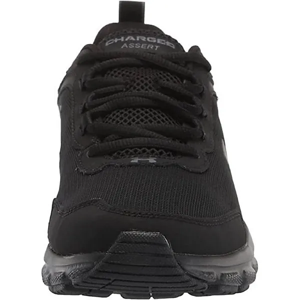 Under Armour Laufschuh Charged Assert Trailrunningschuhe - Schwarz 4 Under Armour Laufschuh Charged Assert Trailrunningschuhe - Schwarz – Bild 4