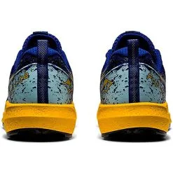 Asics Laufschuh Fuji Lite 2 Trailrunningschuhe - Blau -Outdoorschuhe Verkäufe 21555424 03