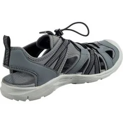 Icepeak Aksu Mr Outdoorsandalen - Grau -Outdoorschuhe Verkäufe 21582645 05