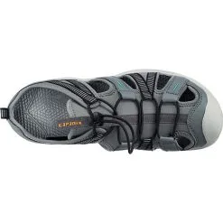 Icepeak Aksu Mr Outdoorsandalen - Grau -Outdoorschuhe Verkäufe 21582645 06