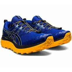Asics Laufschuh Trabuco Max Trailrunningschuhe - Blau -Outdoorschuhe Verkäufe 21697188 03