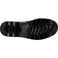 Inselhauptstadt Gummistiefel - Schwarz-kombi -Outdoorschuhe Verkäufe 21990248 07