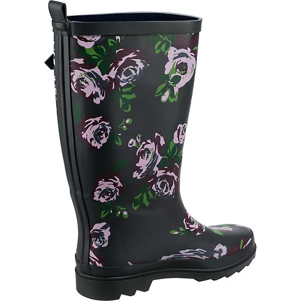 Inselhauptstadt Gummistiefel - Grau-kombi 5 Inselhauptstadt Gummistiefel - Grau-kombi – Bild 5