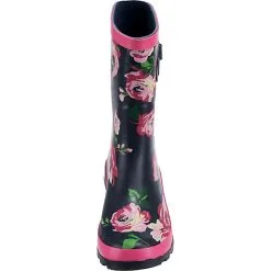 Inselhauptstadt Gummistiefel - Blau-kombi -Outdoorschuhe Verkäufe 22106393 04