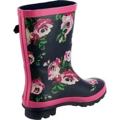 Inselhauptstadt Gummistiefel - Blau-kombi -Outdoorschuhe Verkäufe 22106393 05
