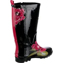 Inselhauptstadt Gummistiefel - Schwarz -Outdoorschuhe Verkäufe 22106413 05