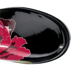 Inselhauptstadt Gummistiefel - Schwarz -Outdoorschuhe Verkäufe 22106413 06