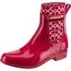 Coach Rivington Rubber Rain Bootie Gummistiefel