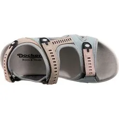 Dockers By Gerli Outdoorsandalen - Beige -Outdoorschuhe Verkäufe 22431100 06