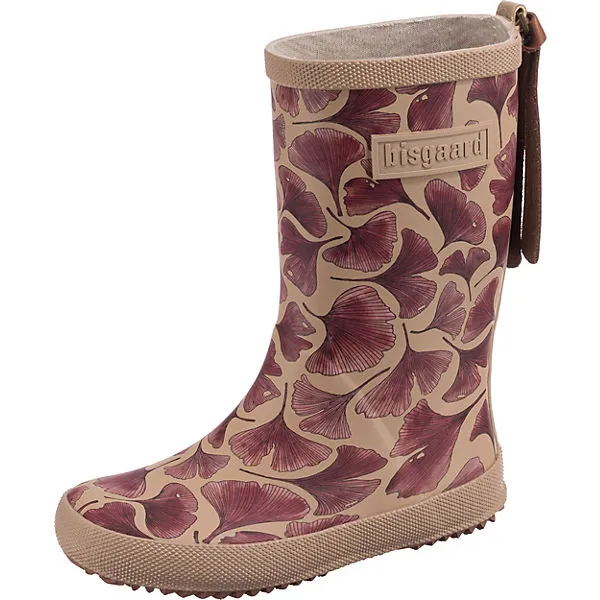 Bisgaard Kinder Gummistiefel FASHION - Bordeaux 1 Bisgaard Kinder Gummistiefel FASHION - Bordeaux