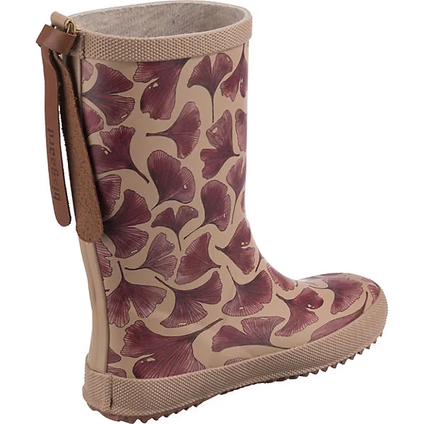 Bisgaard Kinder Gummistiefel FASHION - Bordeaux 4 Bisgaard Kinder Gummistiefel FASHION - Bordeaux – Bild 4