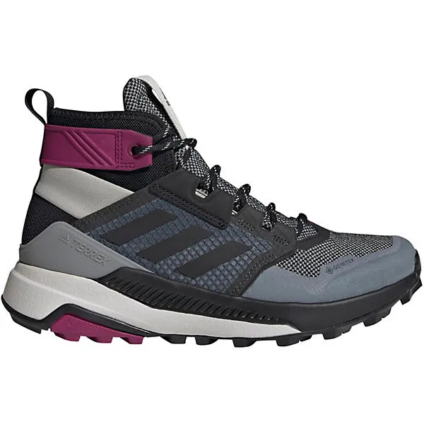 ADIDAS PERFORMANCE Trekkingschuhe Terrex Trailmaker Mid GTX FY2236 Trekkingschuhe - Grau 2 ADIDAS PERFORMANCE Trekkingschuhe Terrex Trailmaker Mid GTX FY2236 Trekkingschuhe - Grau – Bild 2