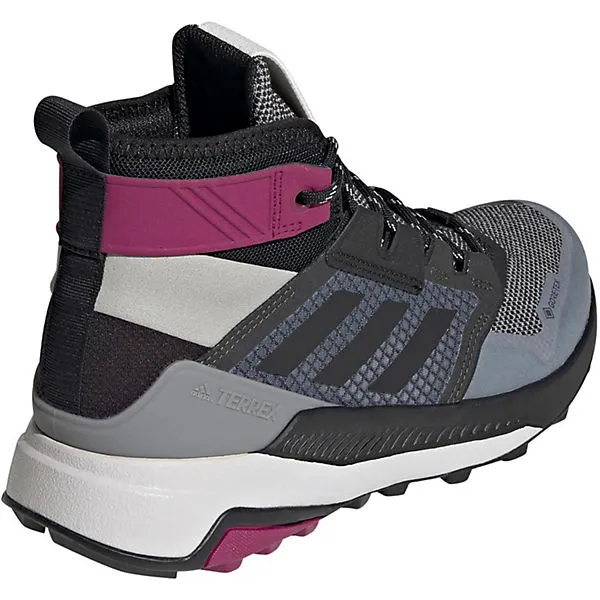 ADIDAS PERFORMANCE Trekkingschuhe Terrex Trailmaker Mid GTX FY2236 Trekkingschuhe - Grau 4 ADIDAS PERFORMANCE Trekkingschuhe Terrex Trailmaker Mid GTX FY2236 Trekkingschuhe - Grau – Bild 4