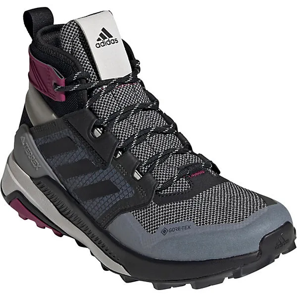ADIDAS PERFORMANCE Trekkingschuhe Terrex Trailmaker Mid GTX FY2236 Trekkingschuhe - Grau 5 ADIDAS PERFORMANCE Trekkingschuhe Terrex Trailmaker Mid GTX FY2236 Trekkingschuhe - Grau – Bild 5