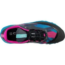 CMP Helaine Wmn Trailrunningschuhe - Blau-kombi 12 CMP Helaine Wmn Trailrunningschuhe - Blau-kombi -Outdoorschuhe Verkäufe 22493988 06