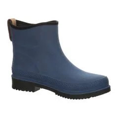 Bockstiegel Damen Gummistiefel Schuhe Nicole Gummistiefel Regen Freizeit Synthetik Uni Gummistiefel - Dunkelblau -Outdoorschuhe Verkäufe 22567480 07