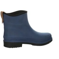 Bockstiegel Damen Gummistiefel Schuhe Nicole Gummistiefel Regen Freizeit Synthetik Uni Gummistiefel - Dunkelblau -Outdoorschuhe Verkäufe 22567480 08