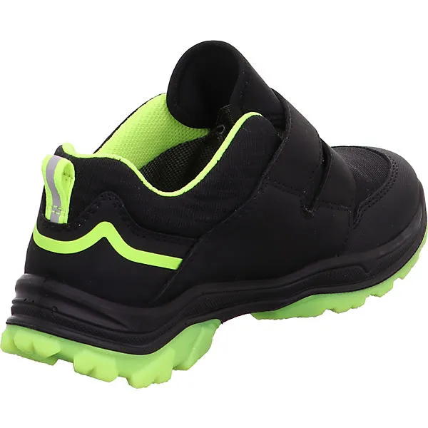 Superfit Outdoorschuhe WMS Weite W5 Für Breite Füße GORE-TEX Für Jungen - Schwarz/gelb 4 Superfit Outdoorschuhe WMS Weite W5 Für Breite Füße GORE-TEX Für Jungen - Schwarz/gelb – Bild 4