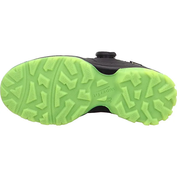 Superfit Outdoorschuhe WMS Weite W5 Für Breite Füße GORE-TEX Für Jungen - Schwarz/gelb 6 Superfit Outdoorschuhe WMS Weite W5 Für Breite Füße GORE-TEX Für Jungen - Schwarz/gelb – Bild 6