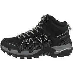 Dockers By Gerli Wanderstiefel - Schwarz