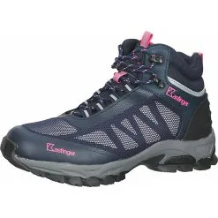 Kastinger Wanderschuhe Trekkingstiefel - Blau