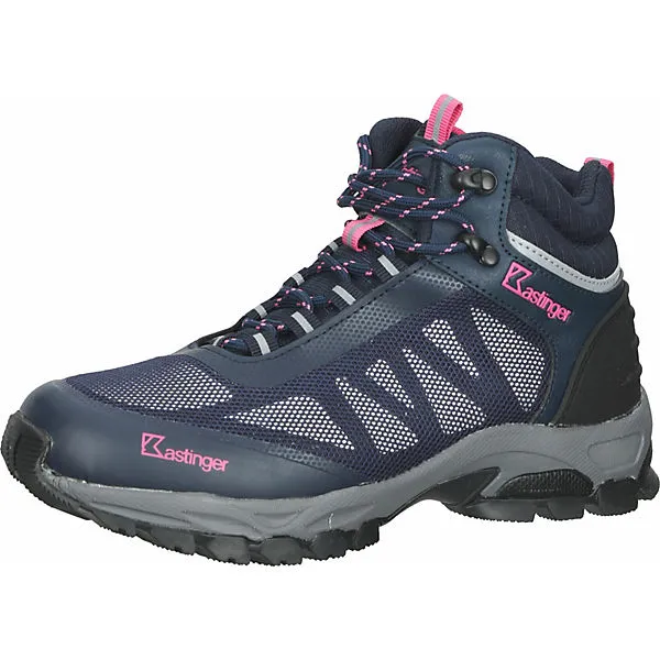 Kastinger Wanderschuhe Trekkingstiefel - Blau 1 Kastinger Wanderschuhe Trekkingstiefel - Blau