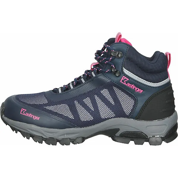 Kastinger Wanderschuhe Trekkingstiefel - Blau 2 Kastinger Wanderschuhe Trekkingstiefel - Blau – Bild 2