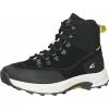 Camel Active Wanderschuhe Trekkingstiefel - Schwarz