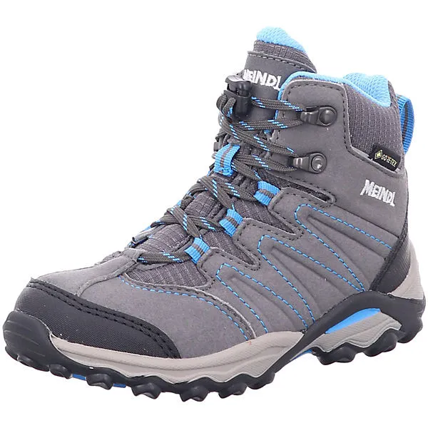 Meindl Wanderschuh Arigo Junior Mid GTX Wanderschuhe - Grau 1 Meindl Wanderschuh Arigo Junior Mid GTX Wanderschuhe - Grau