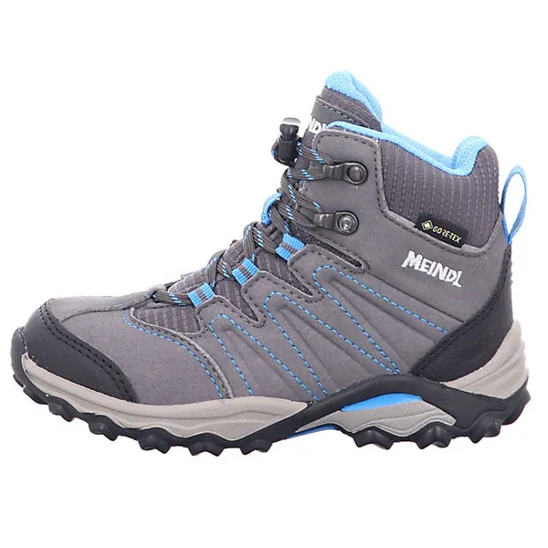 Meindl Wanderschuh Arigo Junior Mid GTX Wanderschuhe - Grau 2 Meindl Wanderschuh Arigo Junior Mid GTX Wanderschuhe - Grau – Bild 2