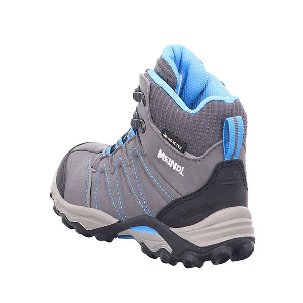 Meindl Wanderschuh Arigo Junior Mid GTX Wanderschuhe - Grau 3 Meindl Wanderschuh Arigo Junior Mid GTX Wanderschuhe - Grau – Bild 3