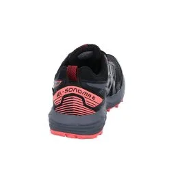 Asics Damen Schuhe Outdoor Gel Sonoma 6 Gore-Tex Sportschuh Wandern Trekking Synthetikkombination Uni Outdoorschuhe - Schwarz -Outdoorschuhe Verkäufe 22656786 08