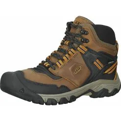 Keen Wanderschuhe Trekkingstiefel - Braun
