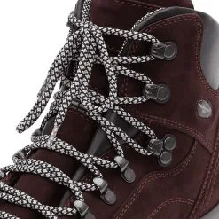 Vitaform Wanderschuhe Damen Hoch - Wanderschuh Damen Leder - Outdoorschuhe Wasserdicht Zum Wandern - Trekkingschuhe Damen Outdoorschuh Damen Trekking Schuhe -Outdoorschuhe Verkäufe 22750616 04