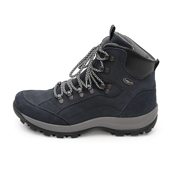 Vitaform Wanderschuhe Damen Hoch - Wanderschuh Damen Leder - Outdoorschuhe Wasserdicht Zum Wandern - Trekkingschuhe Damen Outdoorschuh Damen Trekking Schuhe 2 Vitaform Wanderschuhe Damen Hoch - Wanderschuh Damen Leder - Outdoorschuhe Wasserdicht Zum Wandern - Trekkingschuhe Damen Outdoorschuh Damen Trekking Schuhe – Bild 2