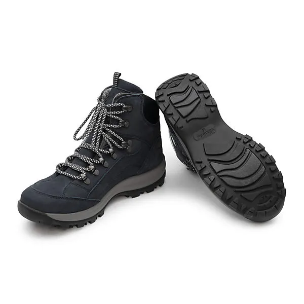 Vitaform Wanderschuhe Damen Hoch - Wanderschuh Damen Leder - Outdoorschuhe Wasserdicht Zum Wandern - Trekkingschuhe Damen Outdoorschuh Damen Trekking Schuhe 3 Vitaform Wanderschuhe Damen Hoch - Wanderschuh Damen Leder - Outdoorschuhe Wasserdicht Zum Wandern - Trekkingschuhe Damen Outdoorschuh Damen Trekking Schuhe – Bild 3