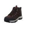 Skechers Herren Outdoor Schuhe Relment Pelmo Outdoorschuh Wandern Trekking Bergsteigerösen Lederkombination Uni Outdoorschuhe - Braun