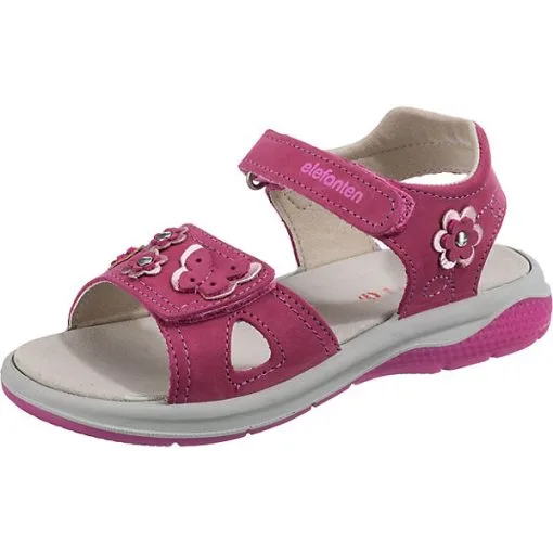 Elefanten Kinder Outdoorsandalen FUNNY FIONA -Outdoorschuhe Verkäufe 22911527 01
