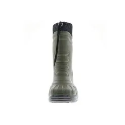 G&G Damen Herren Gefütterte Gummistiefel Winterstiefel Regenschuhe Grün - Grün -Outdoorschuhe Verkäufe 22926200 04