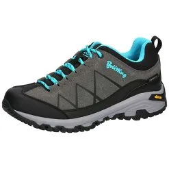 Brütting Outdoorschuh Kansas Outdoorschuhe - Grau