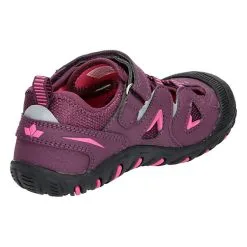 LICO Outdoorsandalen MAKANI Für Mädchen - Bordeaux -Outdoorschuhe Verkäufe 22957645 04