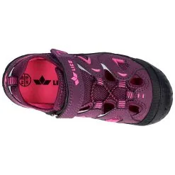 LICO Outdoorsandalen MAKANI Für Mädchen - Bordeaux -Outdoorschuhe Verkäufe 22957645 05