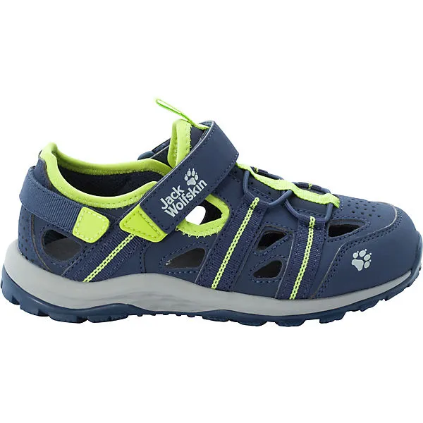 Jack Wolfskin Kinder Outdoorsandalen SUN CLIMBER K 2 Jack Wolfskin Kinder Outdoorsandalen SUN CLIMBER K – Bild 2