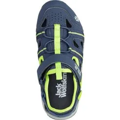 Jack Wolfskin Kinder Outdoorsandalen SUN CLIMBER K 10 Jack Wolfskin Kinder Outdoorsandalen SUN CLIMBER K -Outdoorschuhe Verkäufe 23022713 06