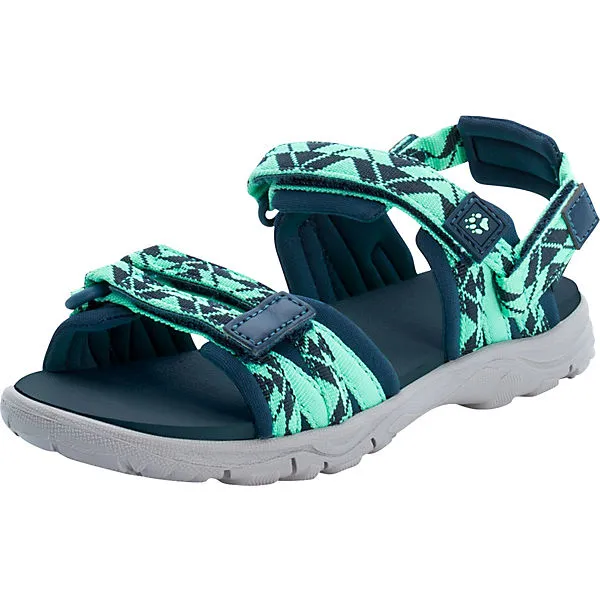 Jack Wolfskin Outdoorsandalen Für Mädchen 1 Jack Wolfskin Outdoorsandalen Für Mädchen
