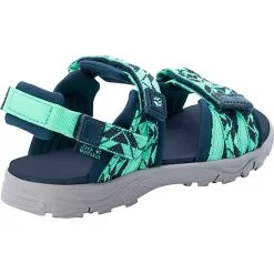 Jack Wolfskin Outdoorsandalen Für Mädchen 8 Jack Wolfskin Outdoorsandalen Für Mädchen -Outdoorschuhe Verkäufe 23023245 04