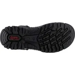 Rieker Outdoorsandalen - Schwarz-kombi 11 Rieker Outdoorsandalen - Schwarz-kombi -Outdoorschuhe Verkäufe 23023572 07