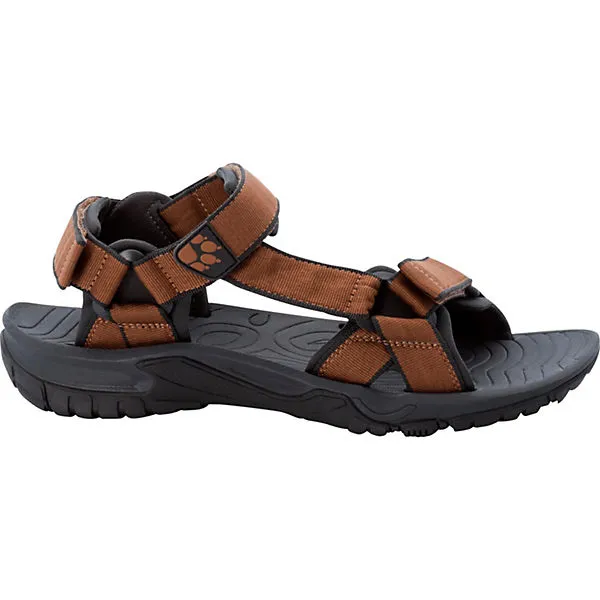Jack Wolfskin Lakewood Ride Sandal Outdoorsandalen 2 Jack Wolfskin Lakewood Ride Sandal Outdoorsandalen – Bild 2