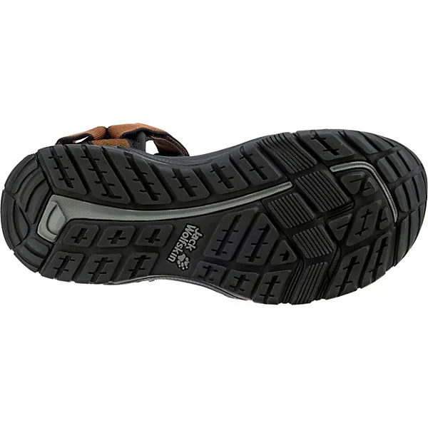 Jack Wolfskin Lakewood Ride Sandal Outdoorsandalen 7 Jack Wolfskin Lakewood Ride Sandal Outdoorsandalen – Bild 7